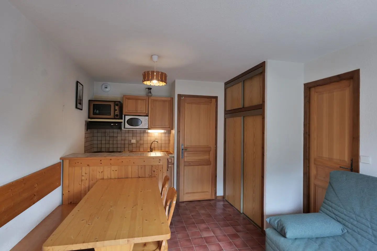 Appartement à vendre, 28m², Le Grand-Bornand