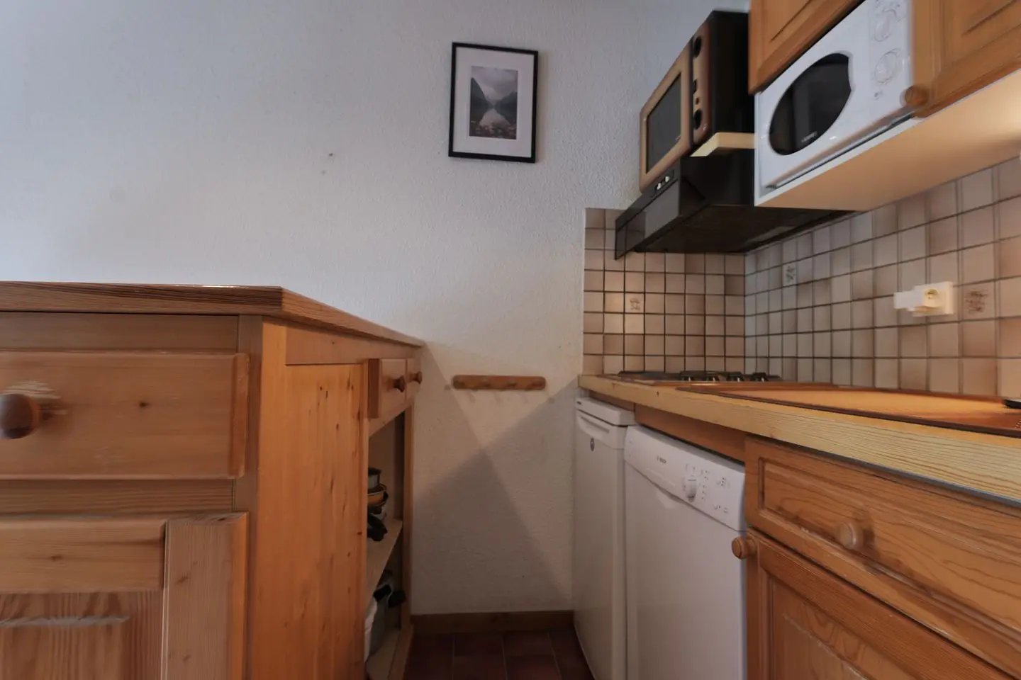 Appartement à vendre, 28m², Le Grand-Bornand