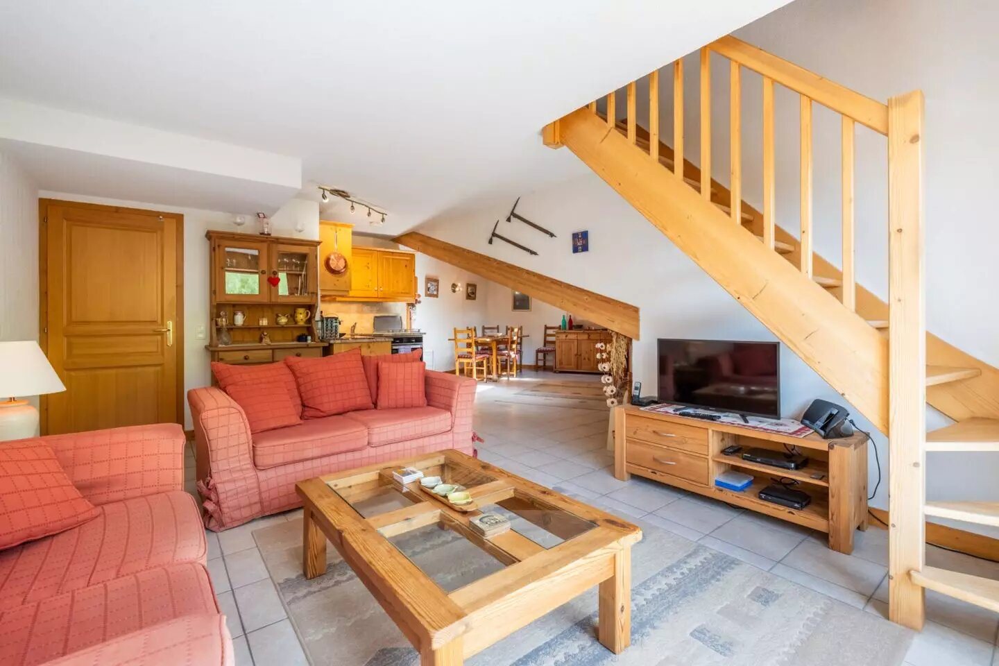 Appartement à vendre, 73m², Le Grand-Bornand