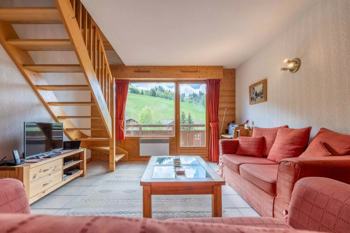 Appartement à vendre, 73m², Le Grand-Bornand