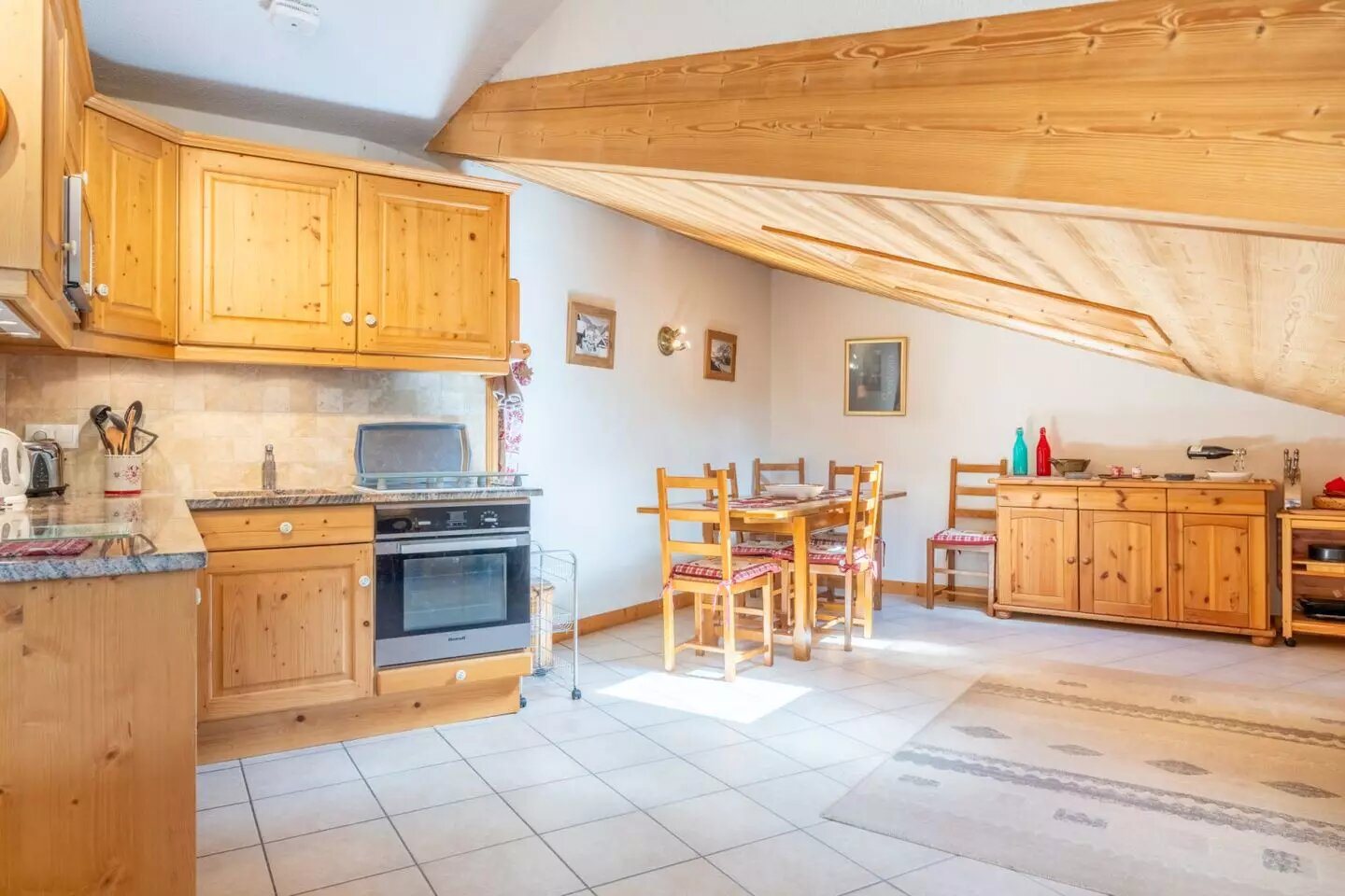 Appartement à vendre, 73m², Le Grand-Bornand