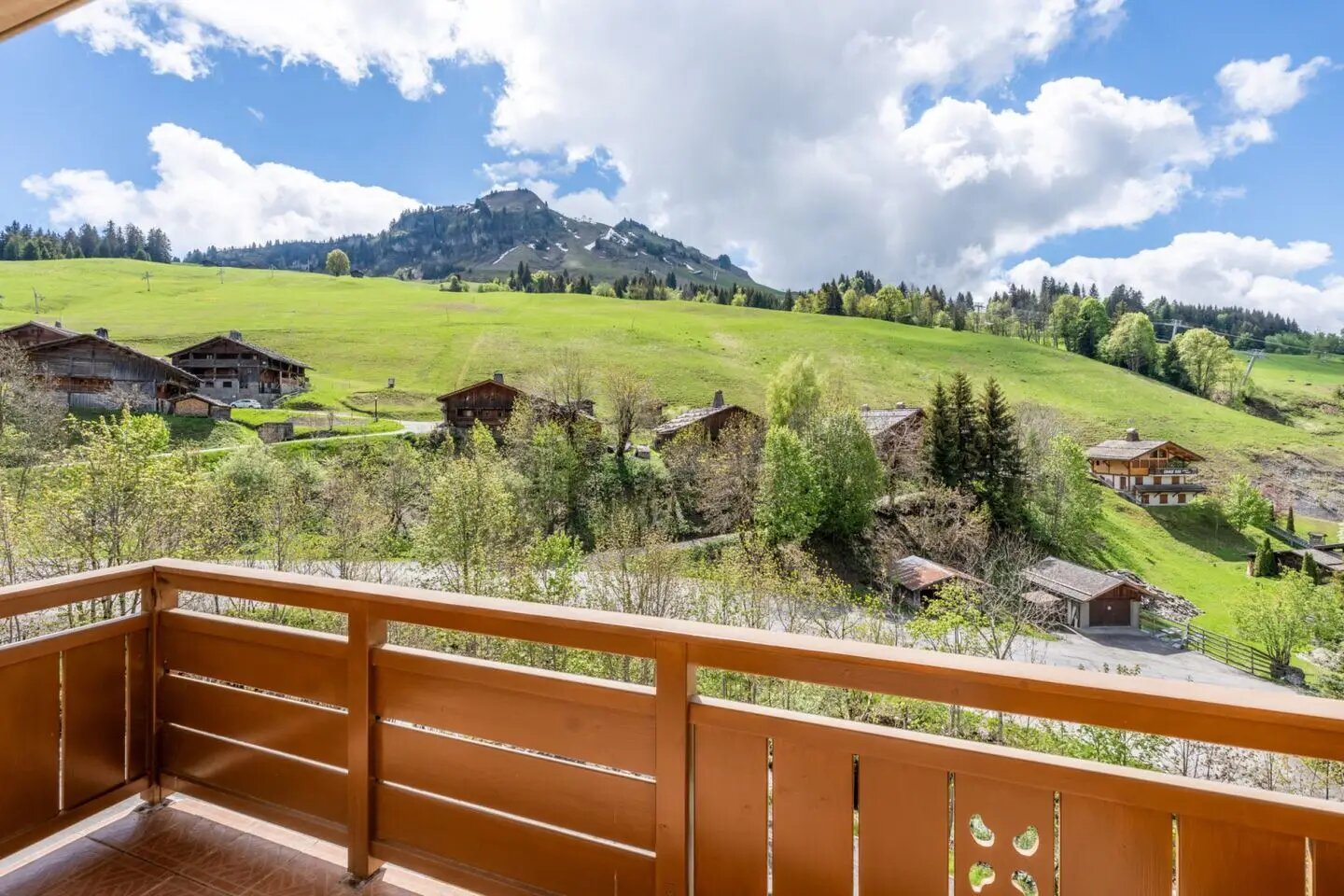 Appartement à vendre, 73m², Le Grand-Bornand