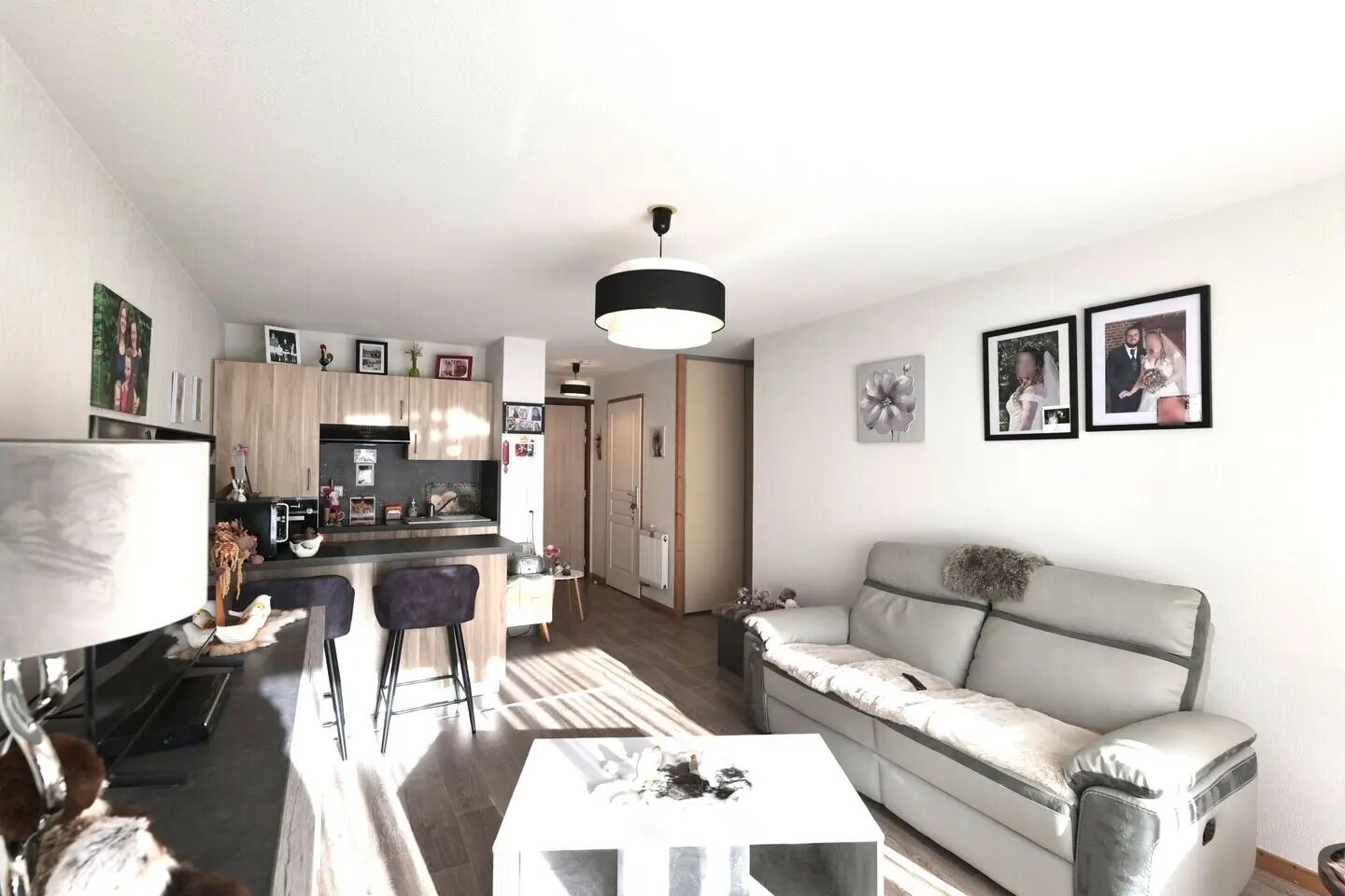 Appartement à vendre, 49m², Saint-Jean-de-Sixt
