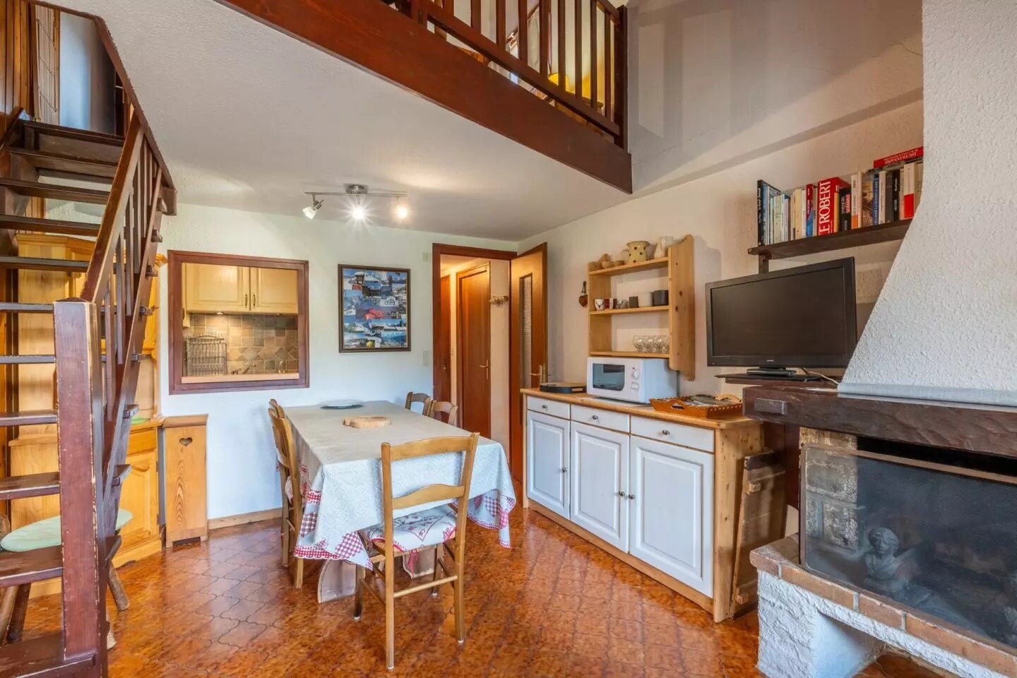Appartement à vendre, 57m², Le Grand-Bornand