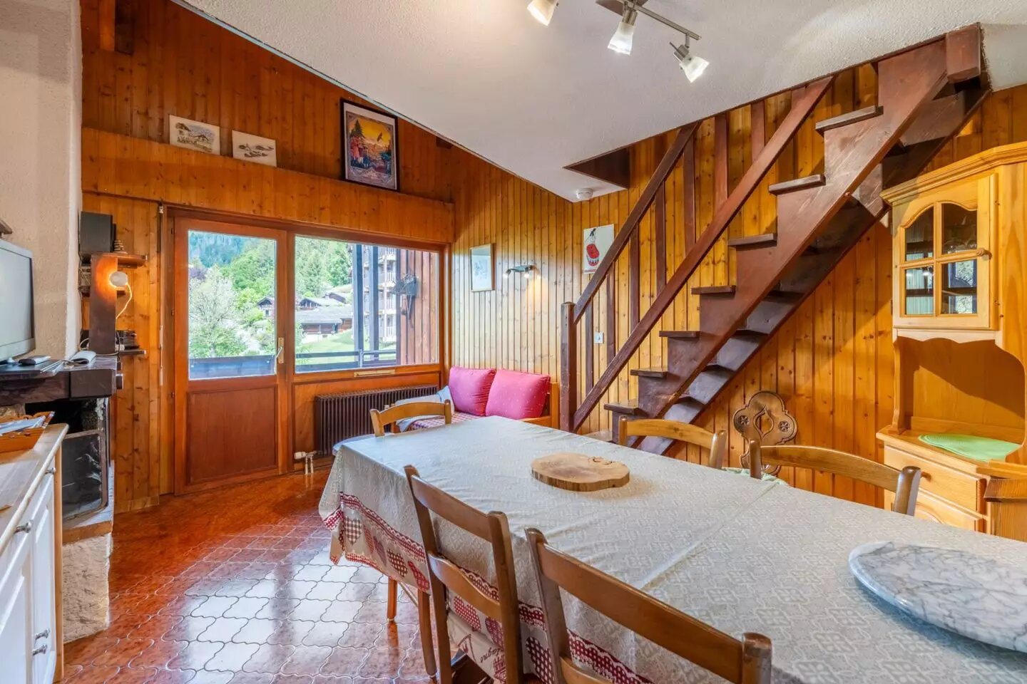 Appartement à vendre, 57m², Le Grand-Bornand