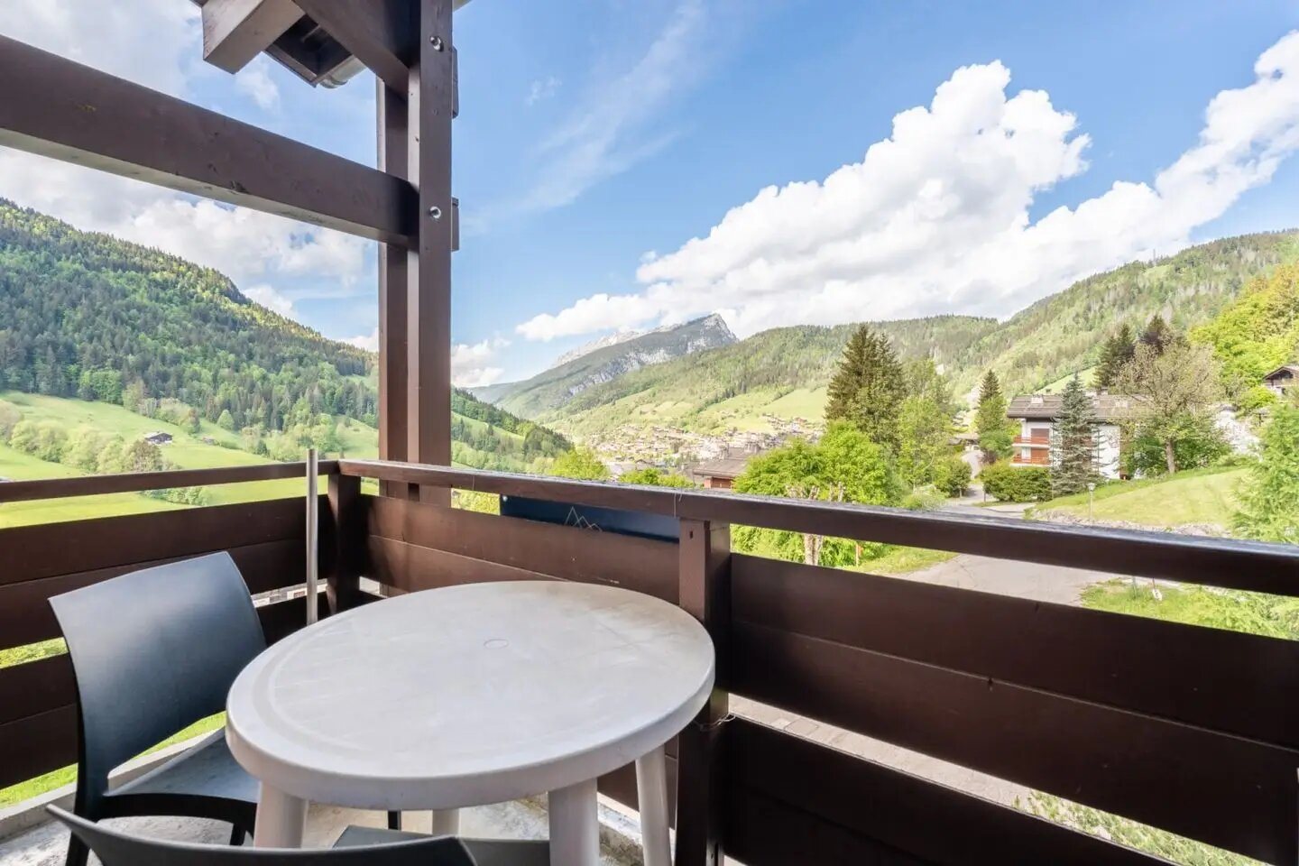 Appartement à vendre, 57m², Le Grand-Bornand