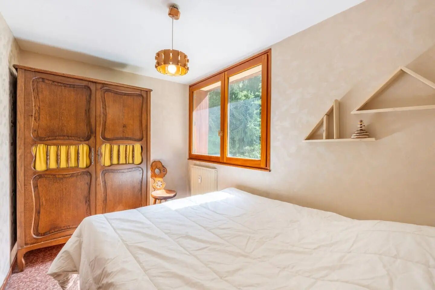Appartement à vendre, 57m², Le Grand-Bornand