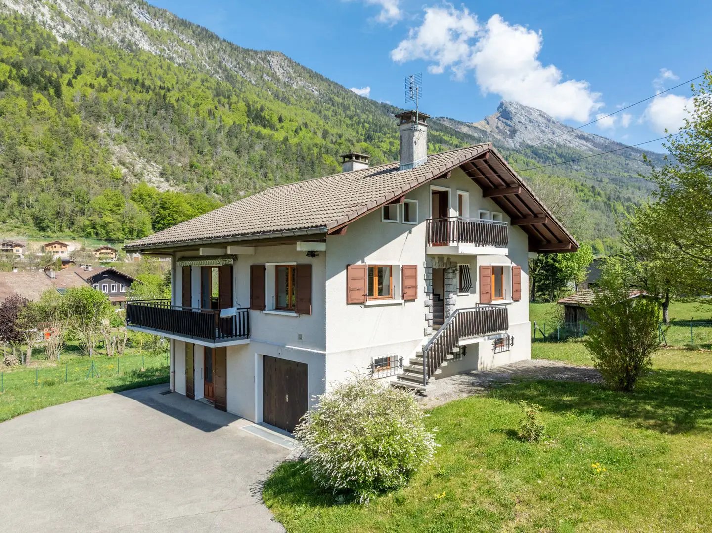 Maison à vendre, 164m², Thônes