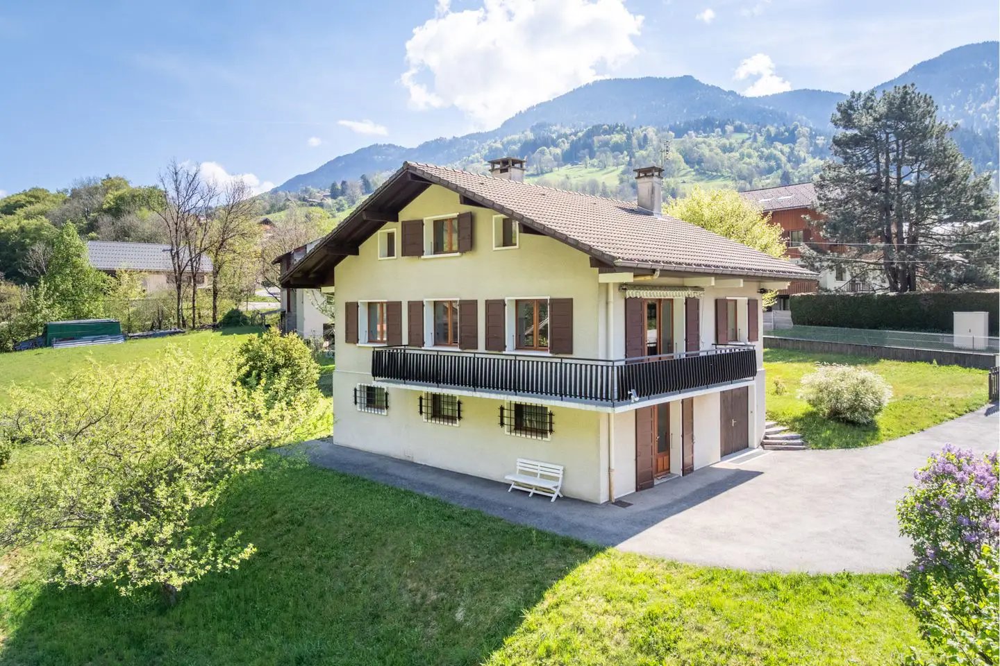 Maison à vendre, 164m², Thônes