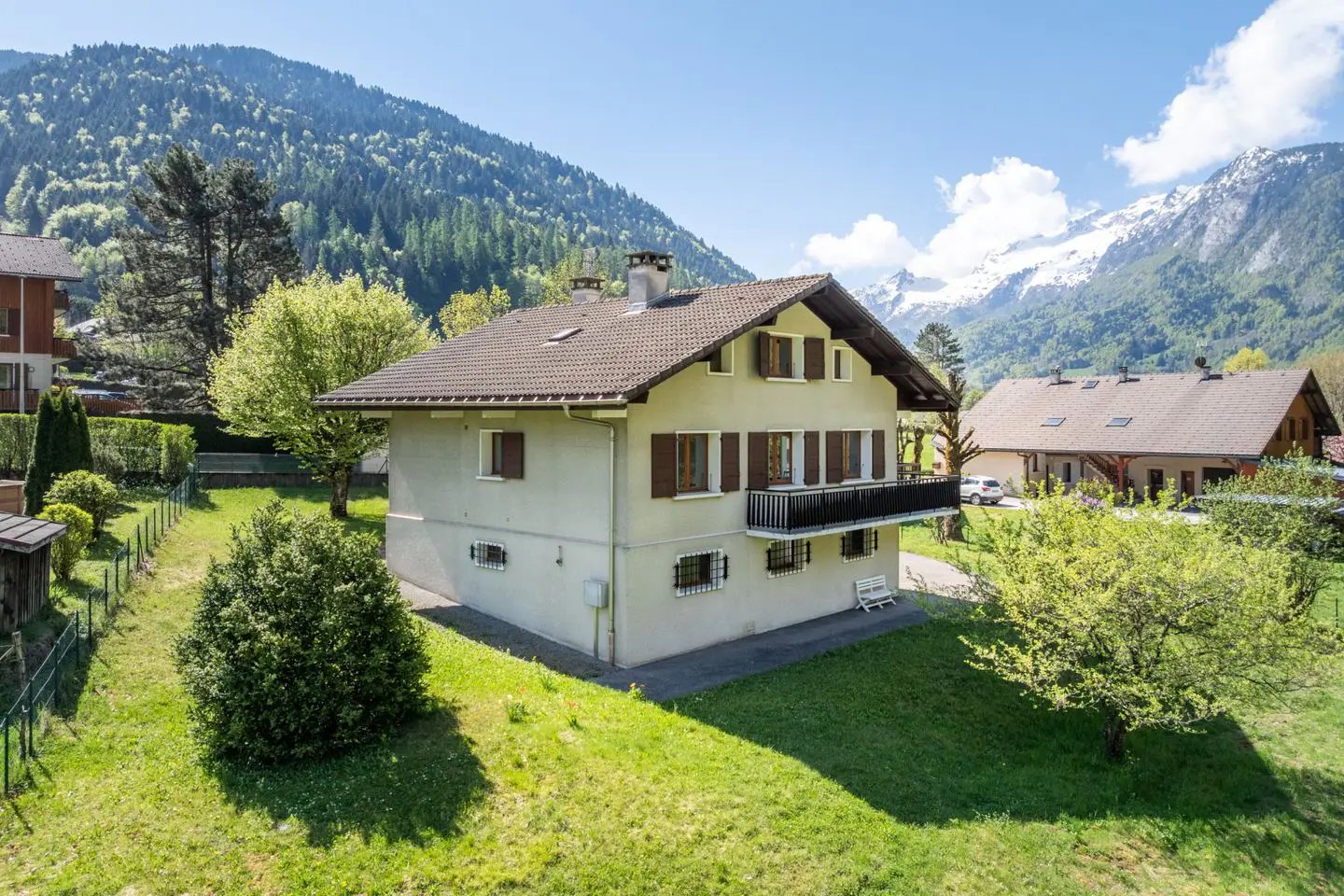 Maison à vendre, 164m², Thônes