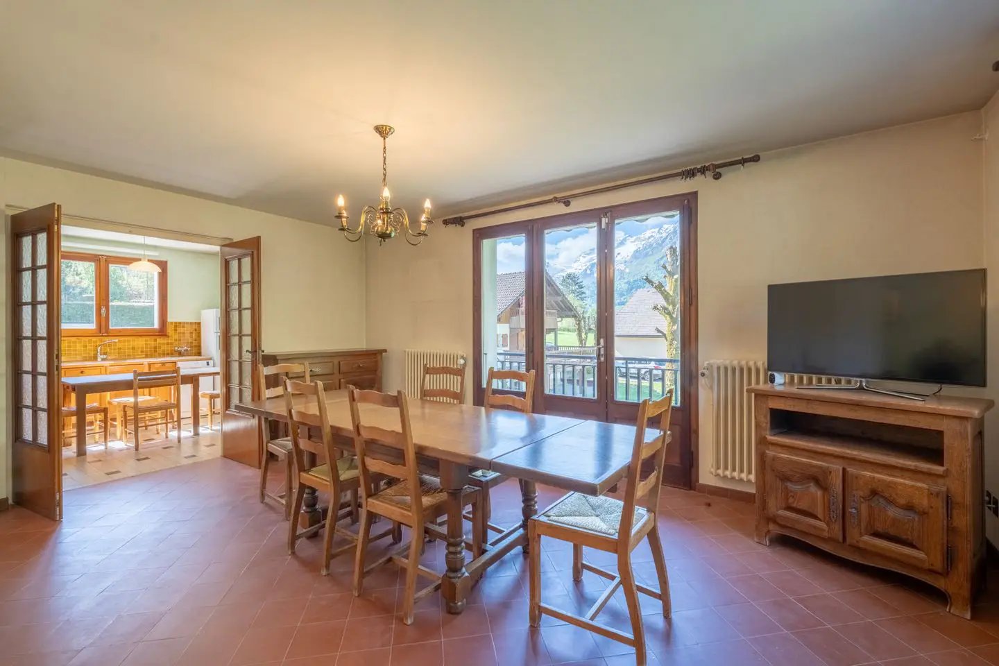 Maison à vendre, 164m², Thônes