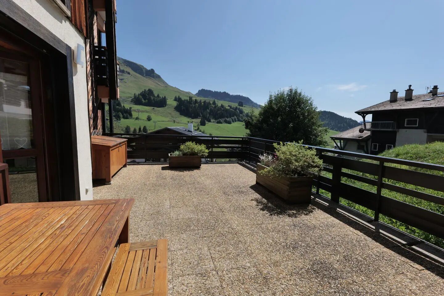 Appartement à vendre, 19m², Le Grand-Bornand