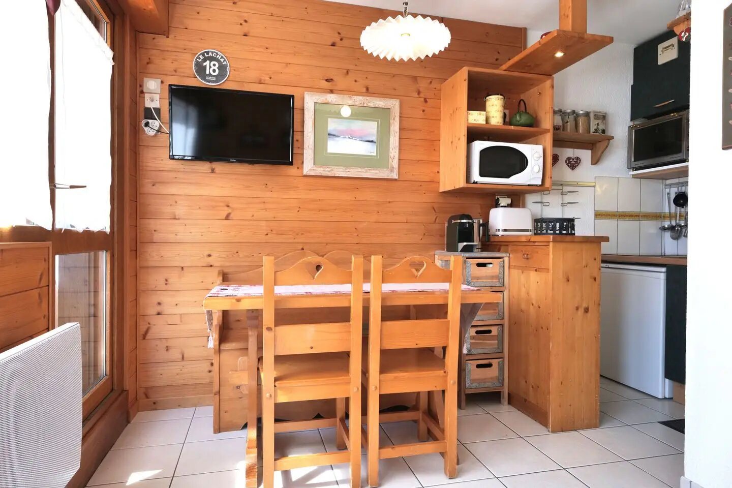 Appartement à vendre, 19m², Le Grand-Bornand