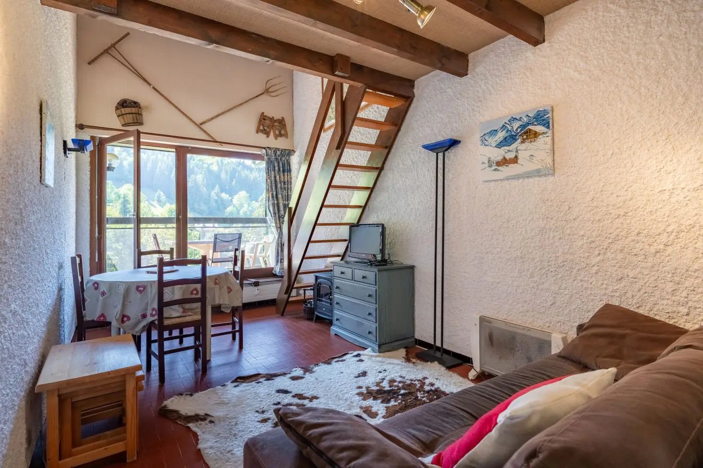 Appartement à vendre, 36m², La Clusaz