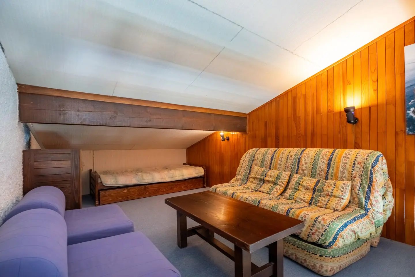 Appartement à vendre, 36m², La Clusaz