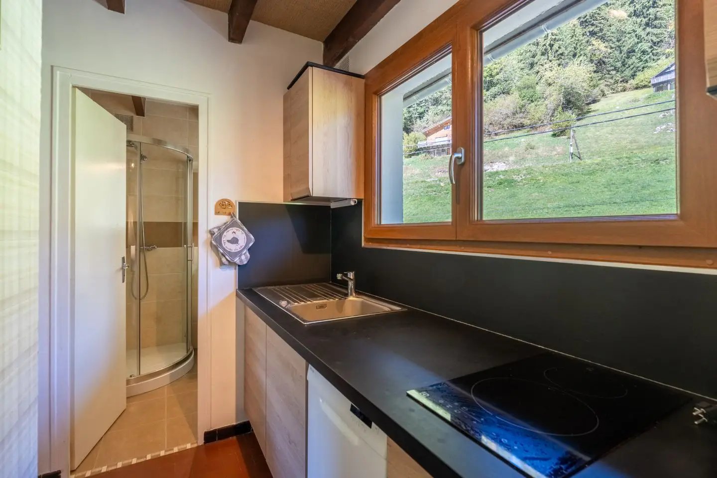 Appartement à vendre, 36m², La Clusaz