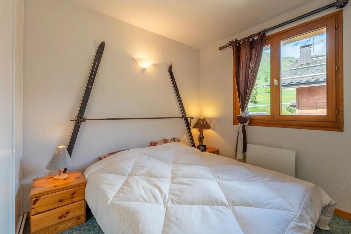 Appartement à vendre, 66m², Le Grand-Bornand