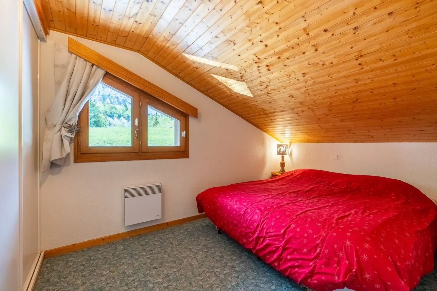 Appartement à vendre, 66m², Le Grand-Bornand