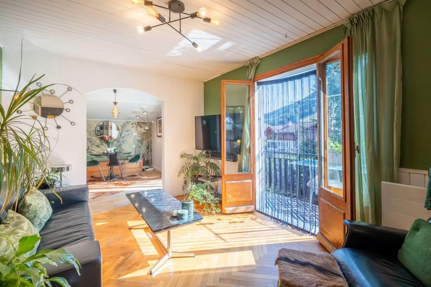 Appartement à vendre, 85m², Thônes