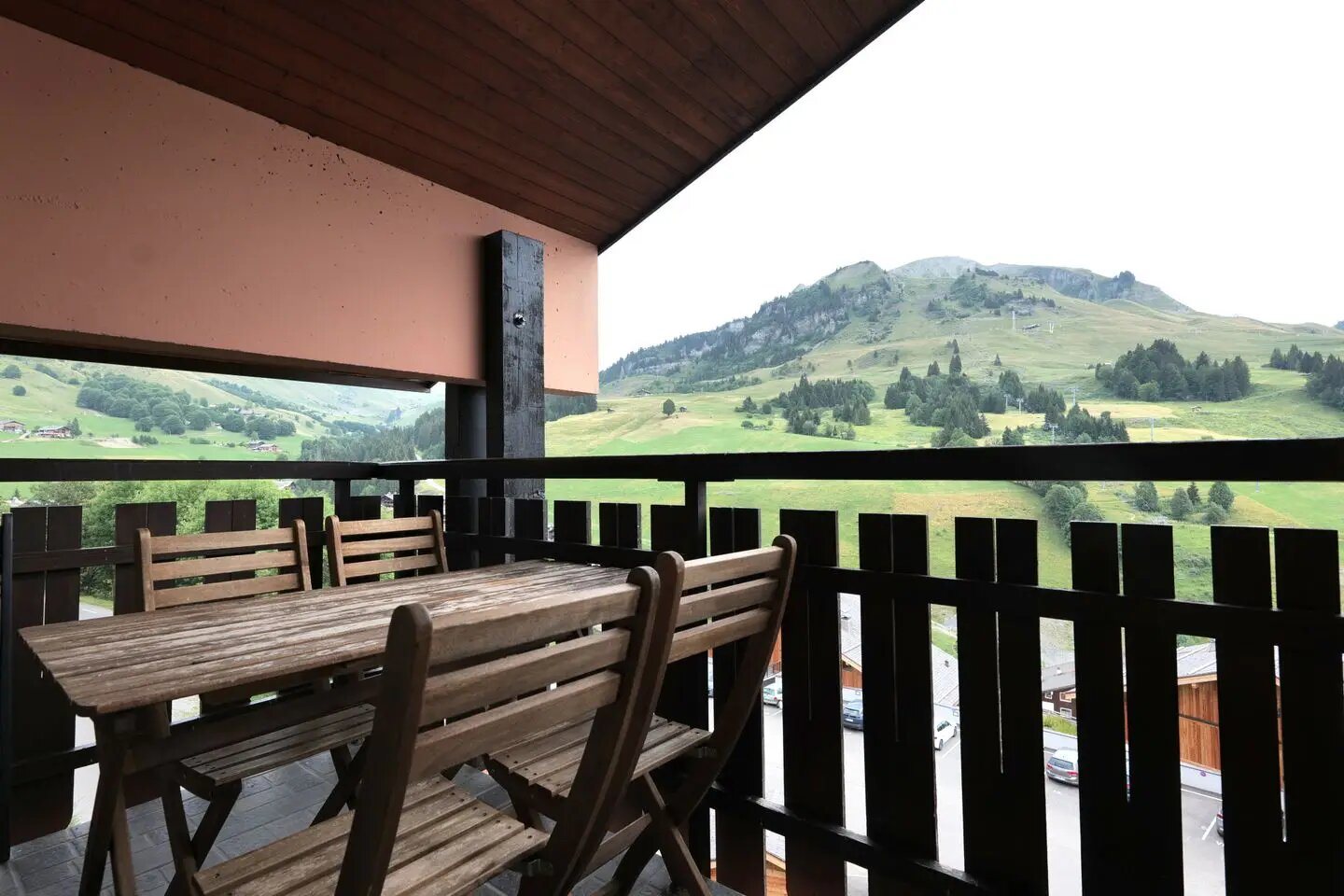 Appartement à vendre, 26m², Le Grand-Bornand