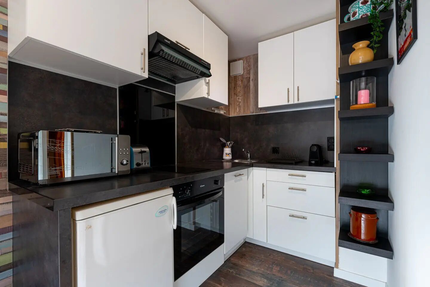 Appartement à vendre, 24m², Le Grand-Bornand