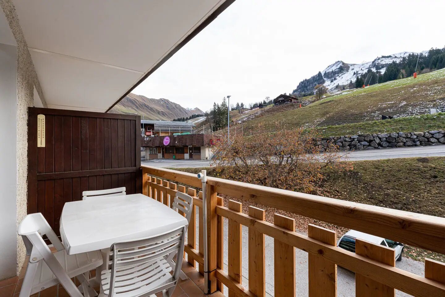 Appartement à vendre, 24m², Le Grand-Bornand