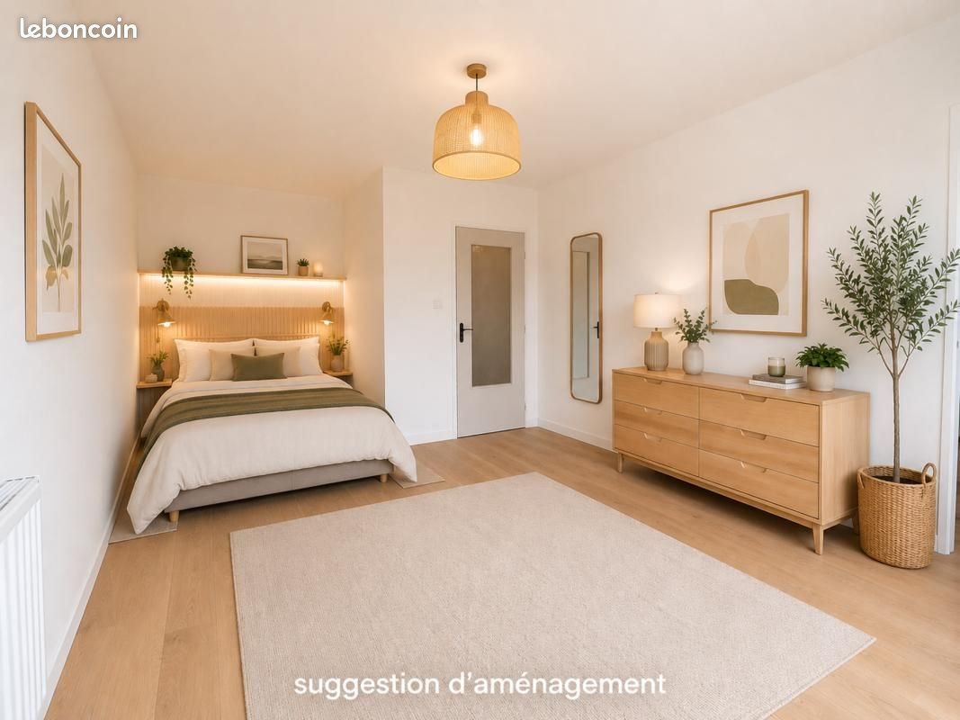 Appartement à vendre, 27m², Caen