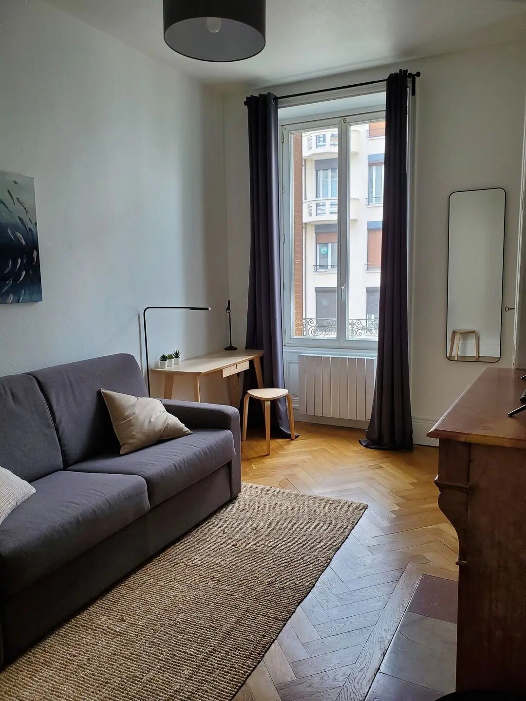 Appartement à louer, 27m², Lyon 7ème