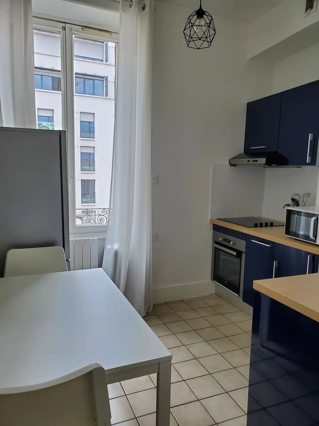 Appartement à louer, 27m², Lyon 7ème