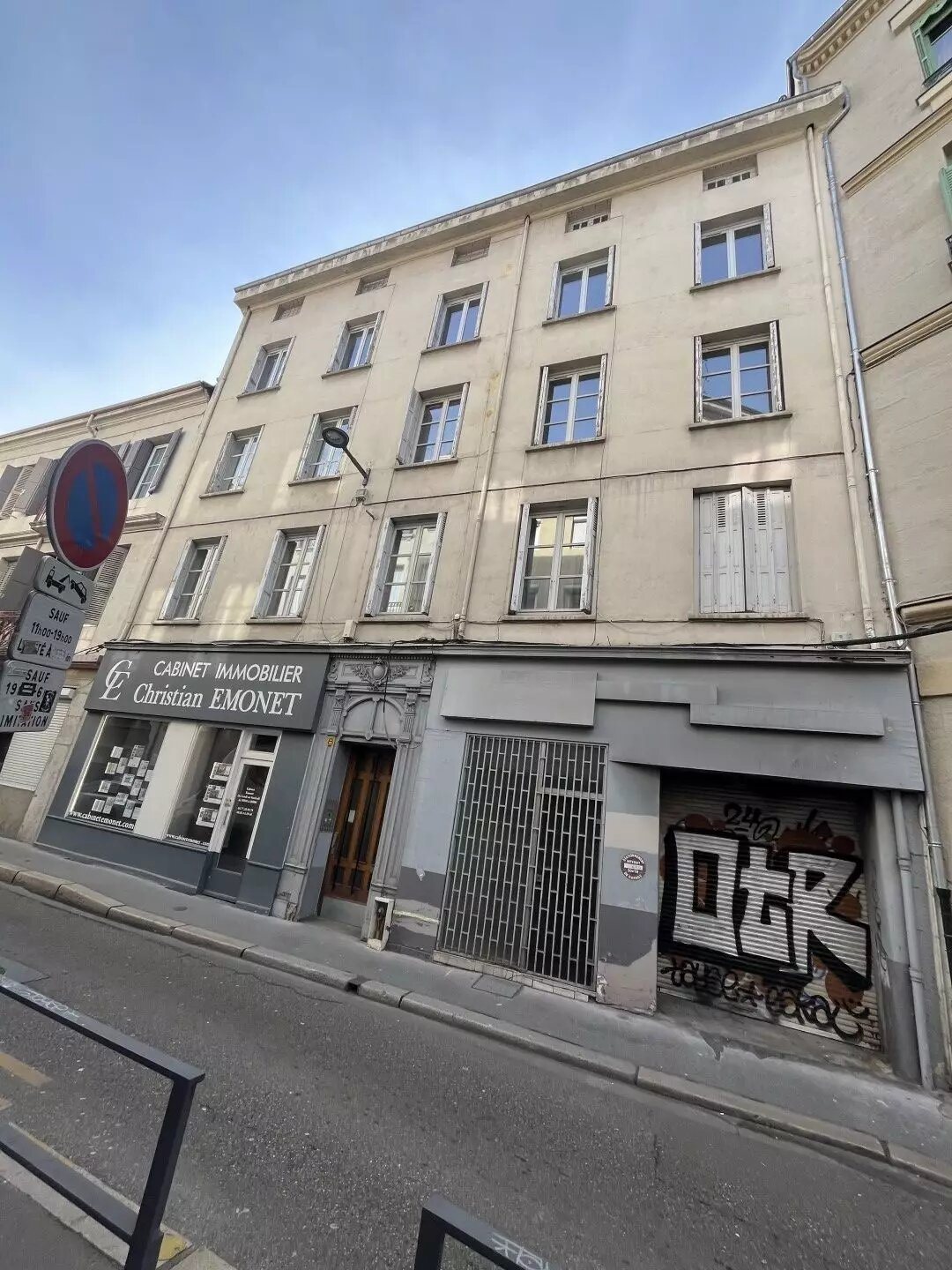 Appartement à vendre, 760m², Saint-Etienne