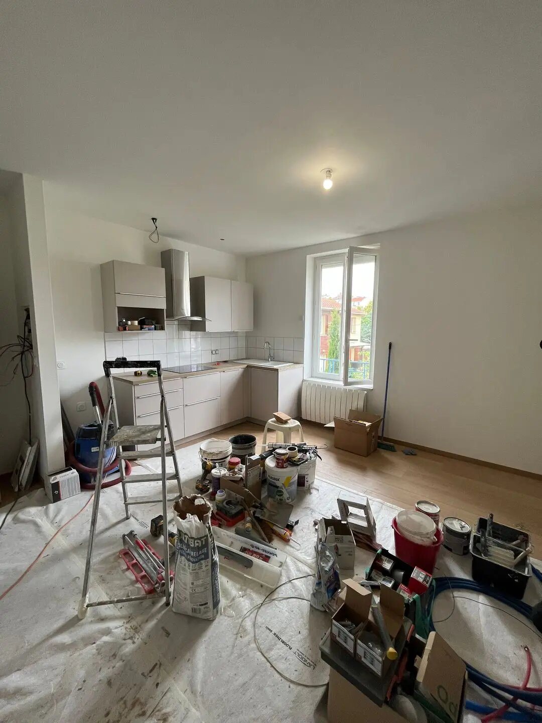 Appartement à louer, 50m², Lyon 3ème