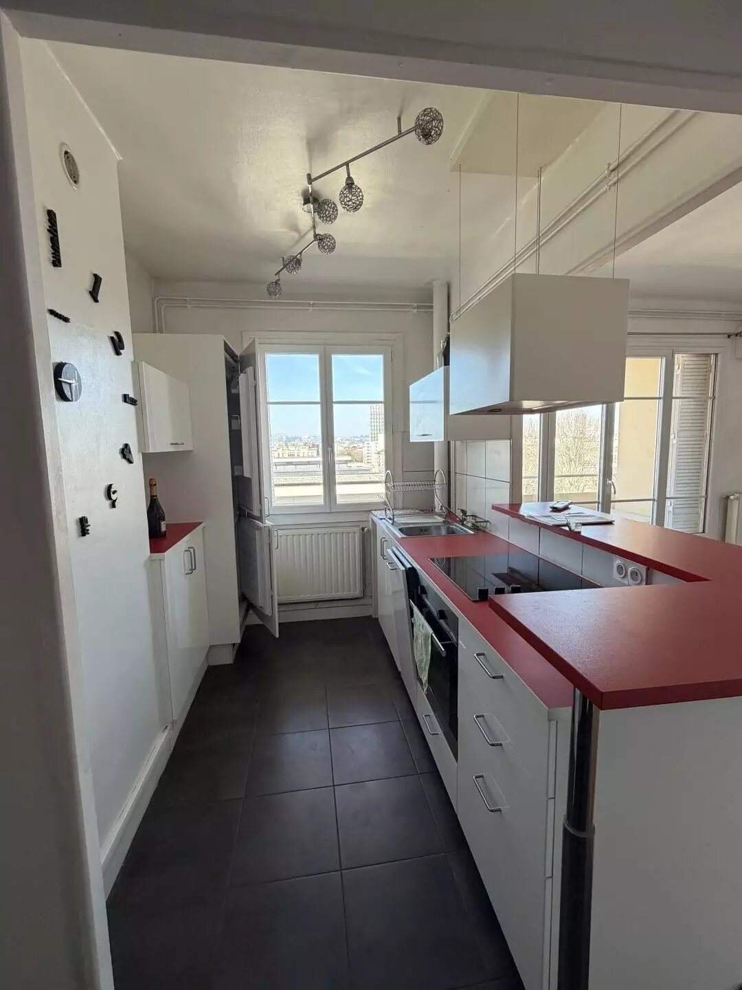 Appartement à vendre, 57m², Lyon 3ème