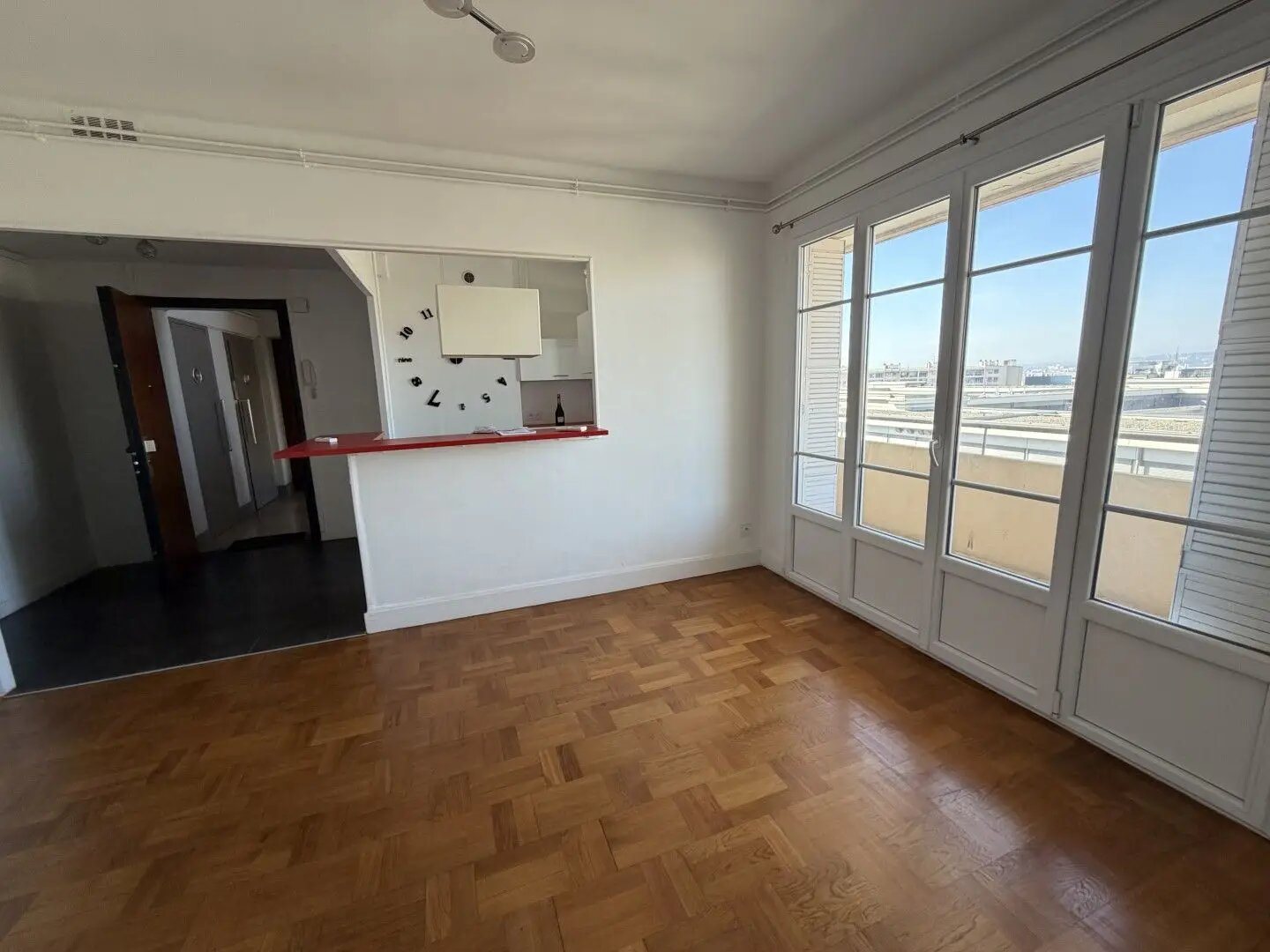 Appartement à vendre, 57m², Lyon 3ème