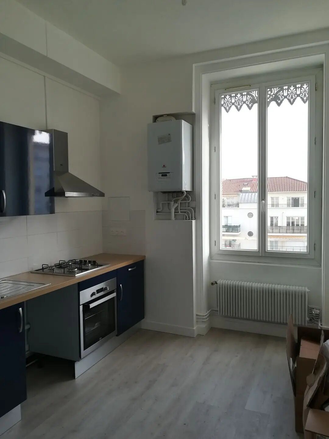 Appartement à louer, 56m², Lyon 8ème