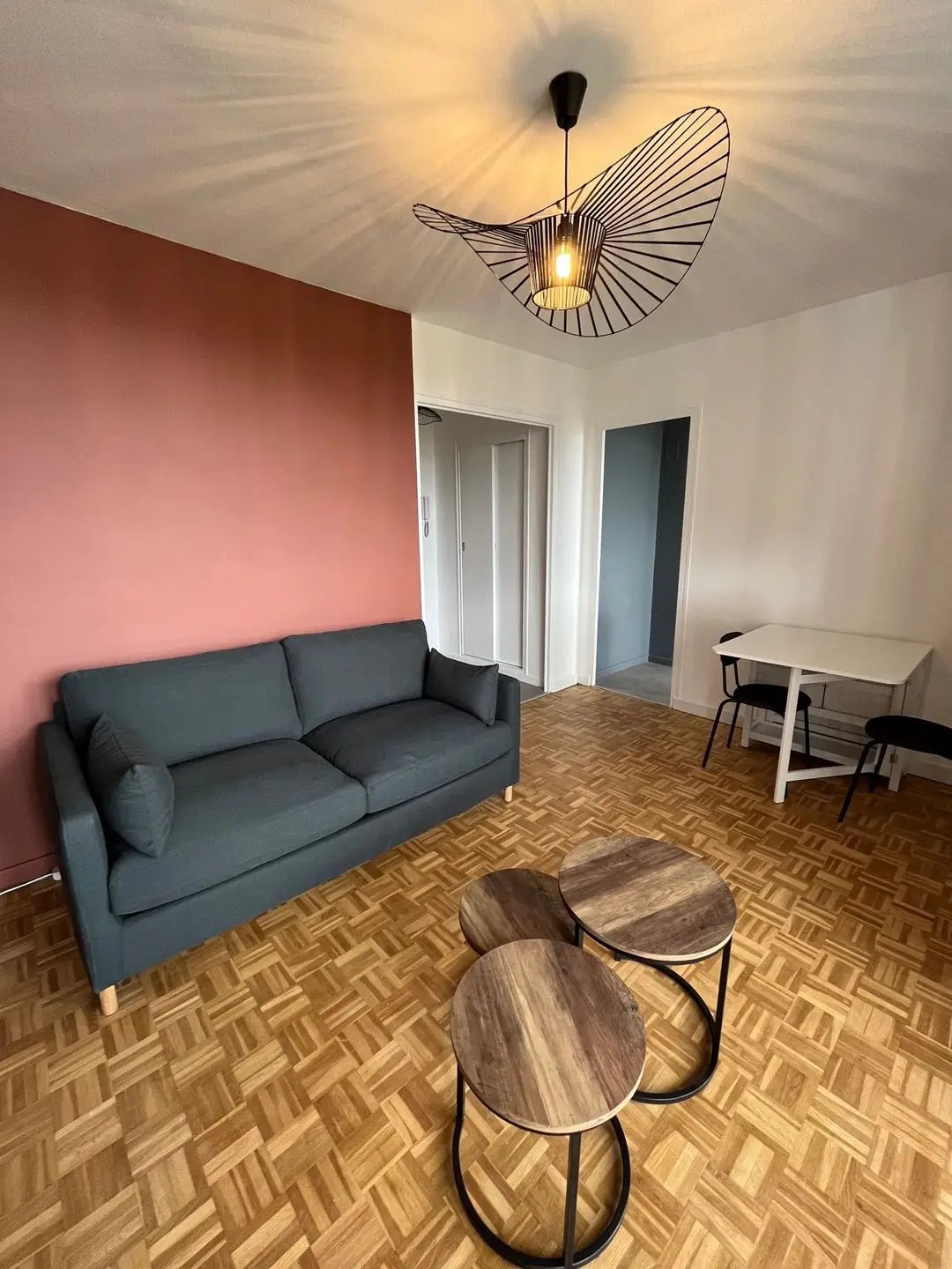 Appartement à louer, 27m², Tassin-la-Demi-Lune