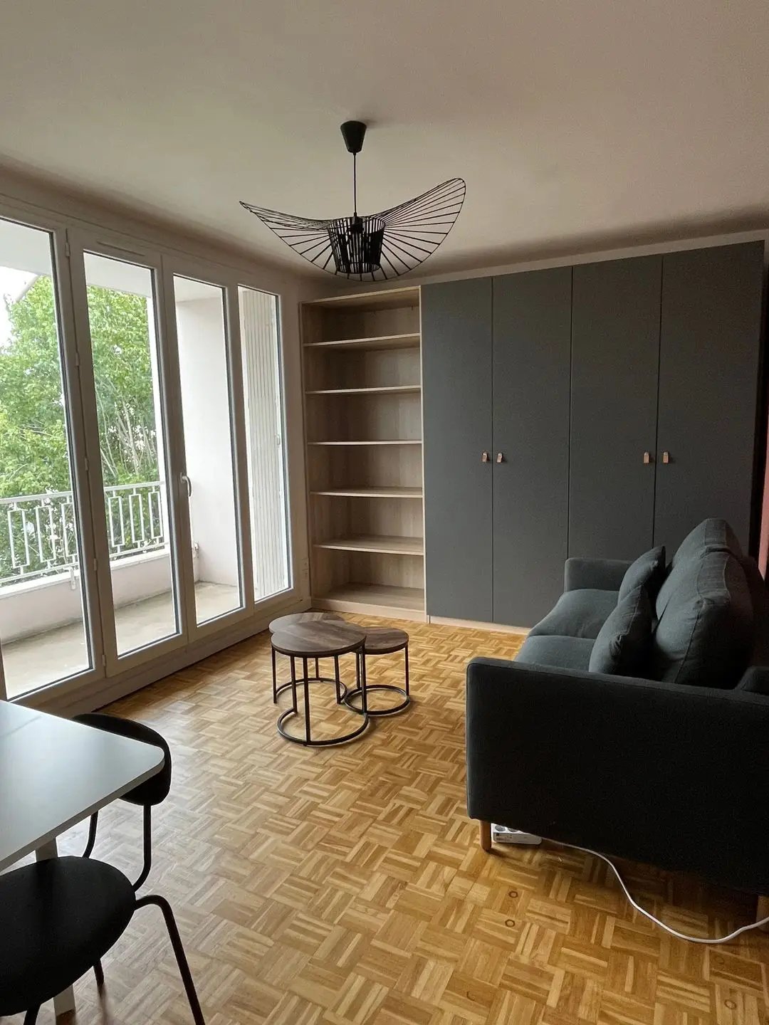 Appartement à louer, 27m², Tassin-la-Demi-Lune