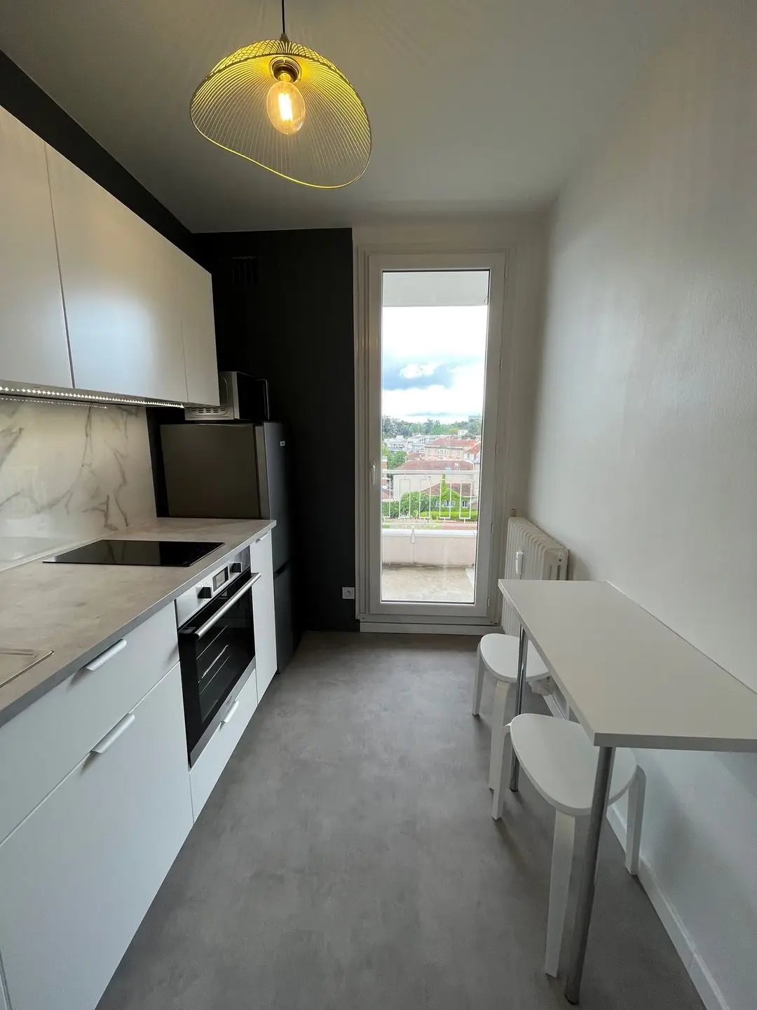 Appartement à louer, 27m², Tassin-la-Demi-Lune
