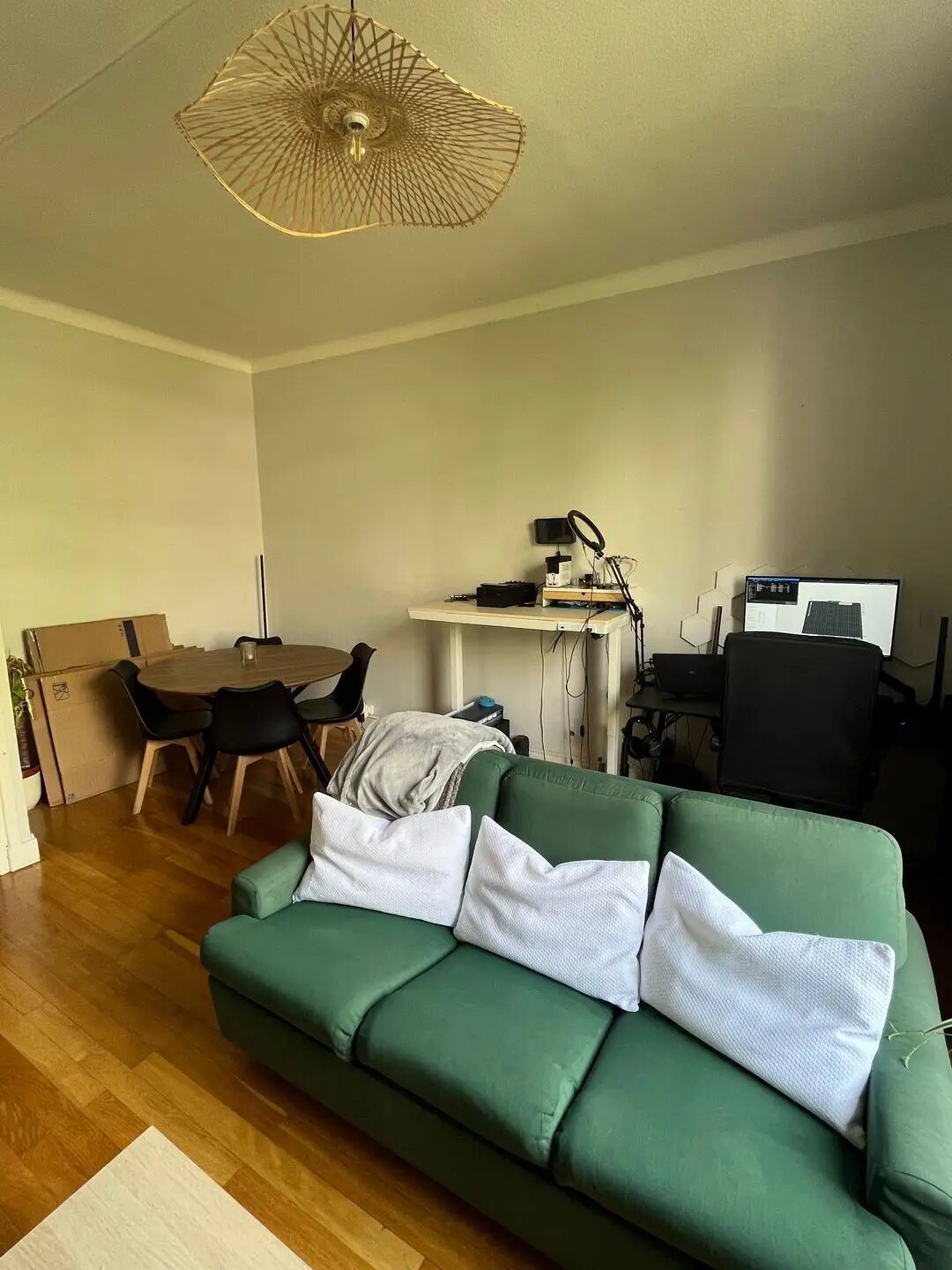 Appartement à louer, 58m², Lyon 3ème