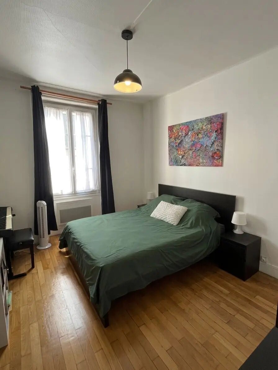 Appartement à louer, 58m², Lyon 3ème
