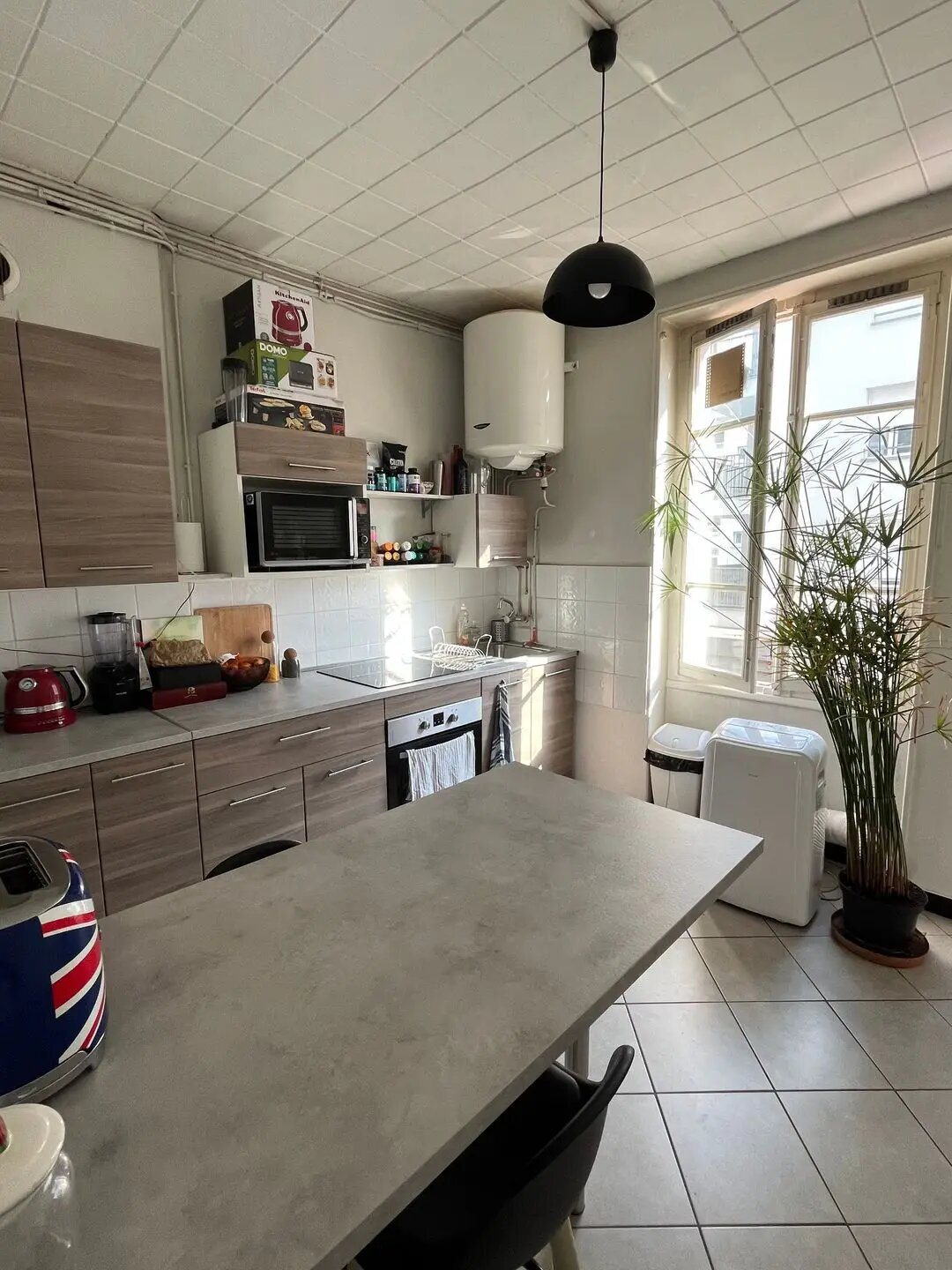 Appartement à louer, 58m², Lyon 3ème