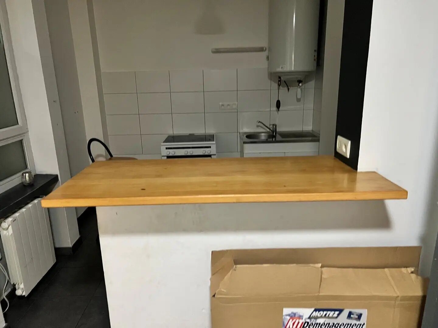 Appartement à louer, 35m², Lyon 8ème