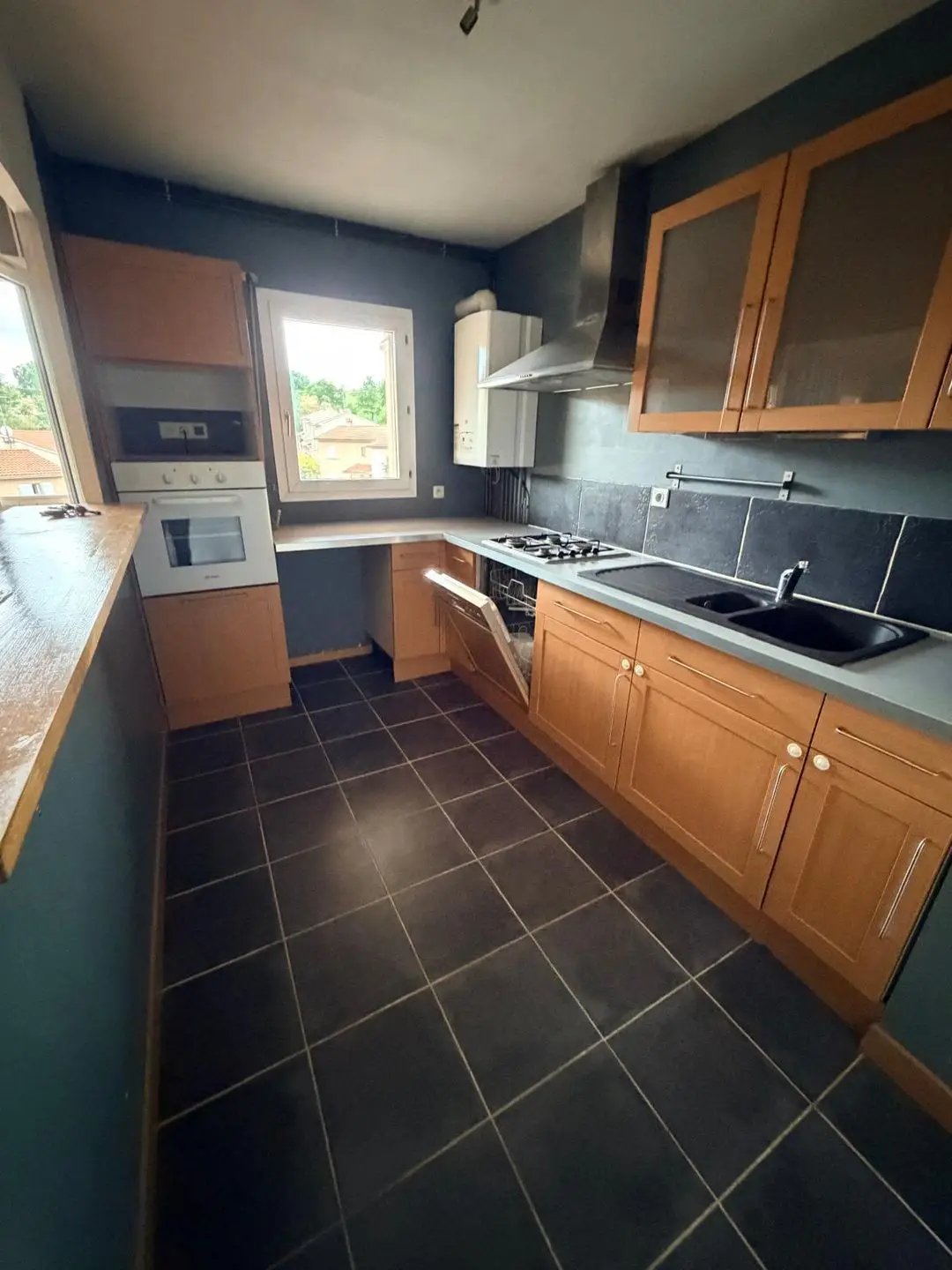 Appartement à louer, 68m², Lissieu