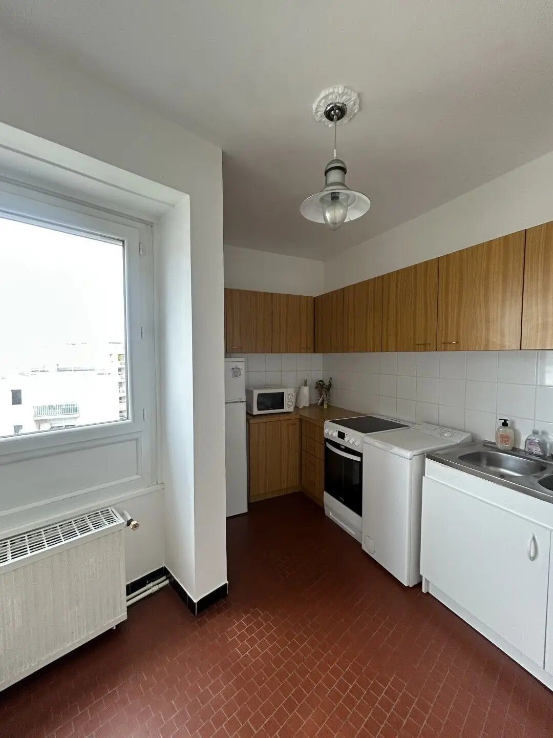 Appartement à louer, 41m², Lyon 7ème