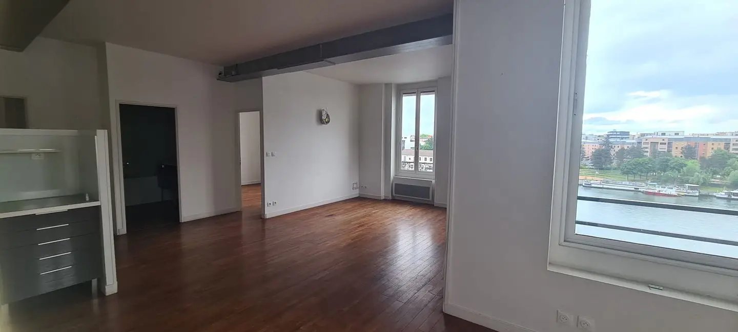 Appartement à louer, 75m², La Mulatière