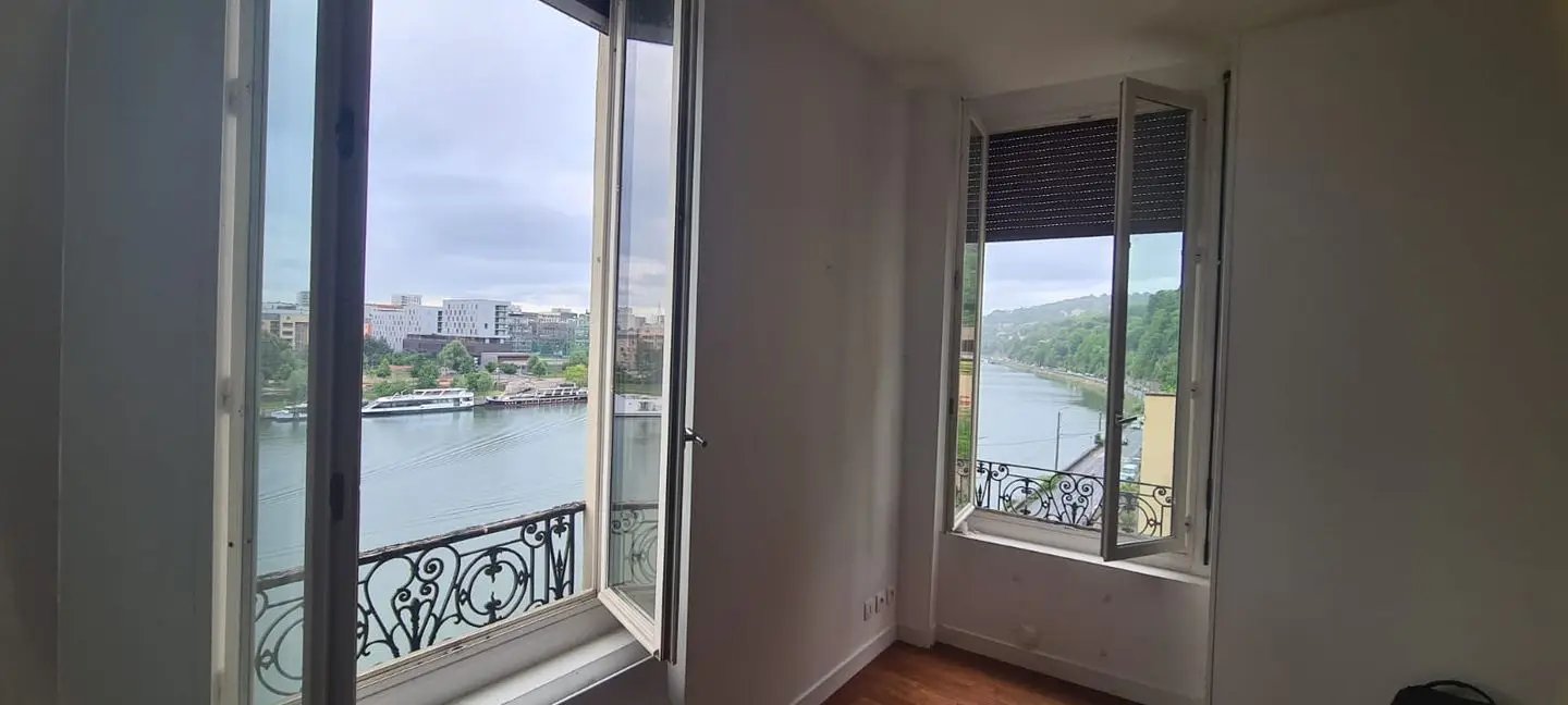 Appartement à louer, 75m², La Mulatière