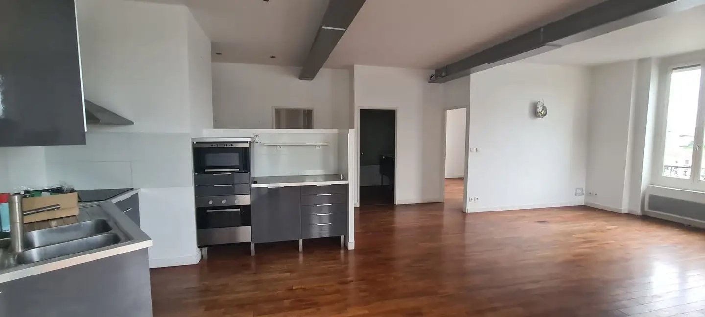 Appartement à louer, 75m², La Mulatière