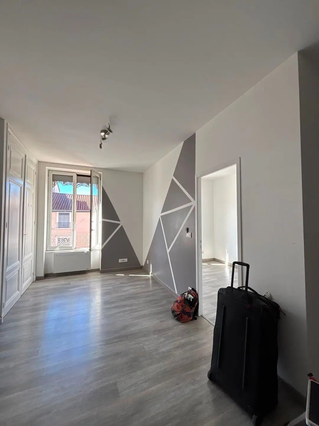 Appartement à louer, 51m², Lyon 8ème