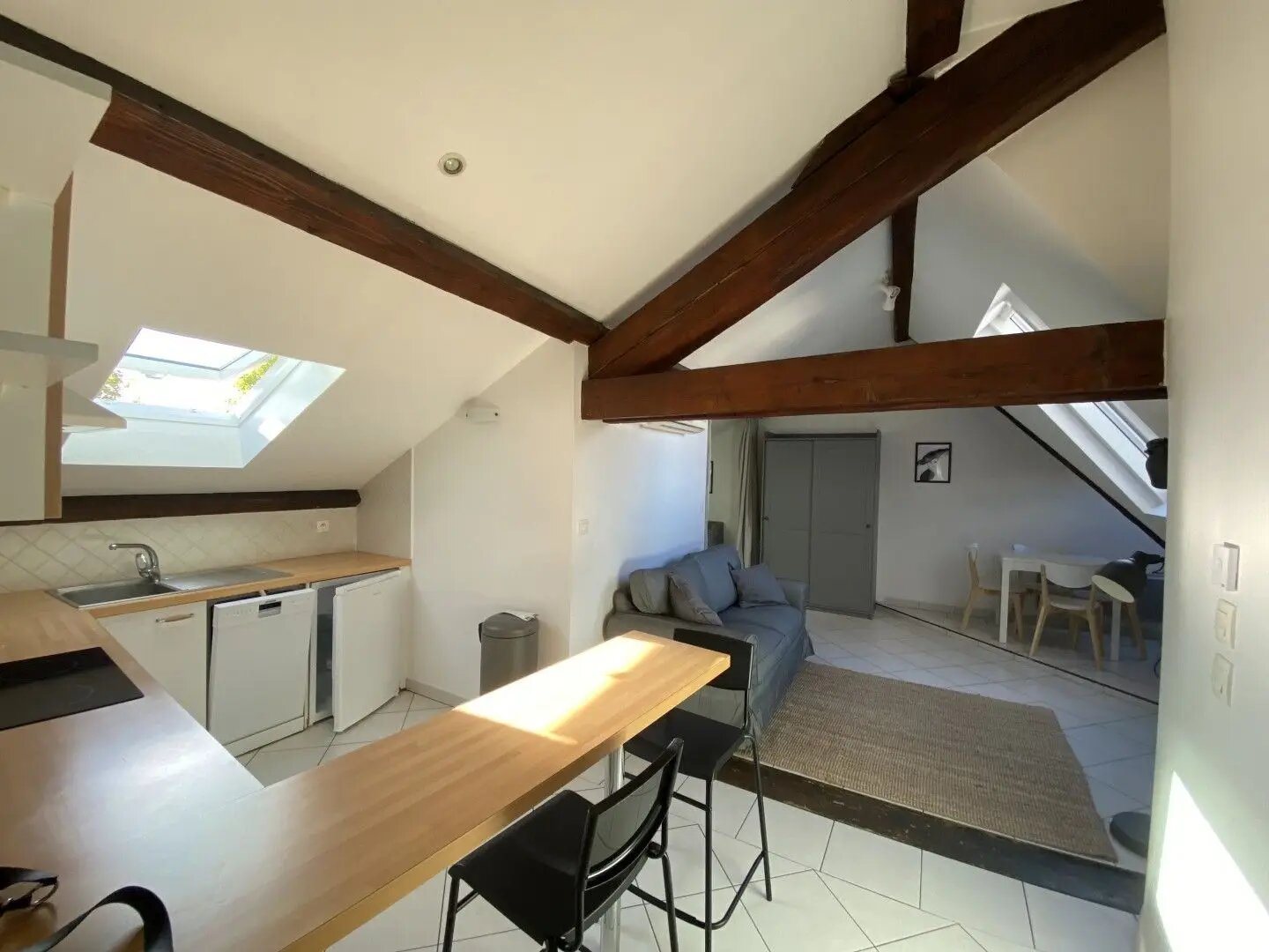 Appartement à louer, 36m², Lyon 6ème