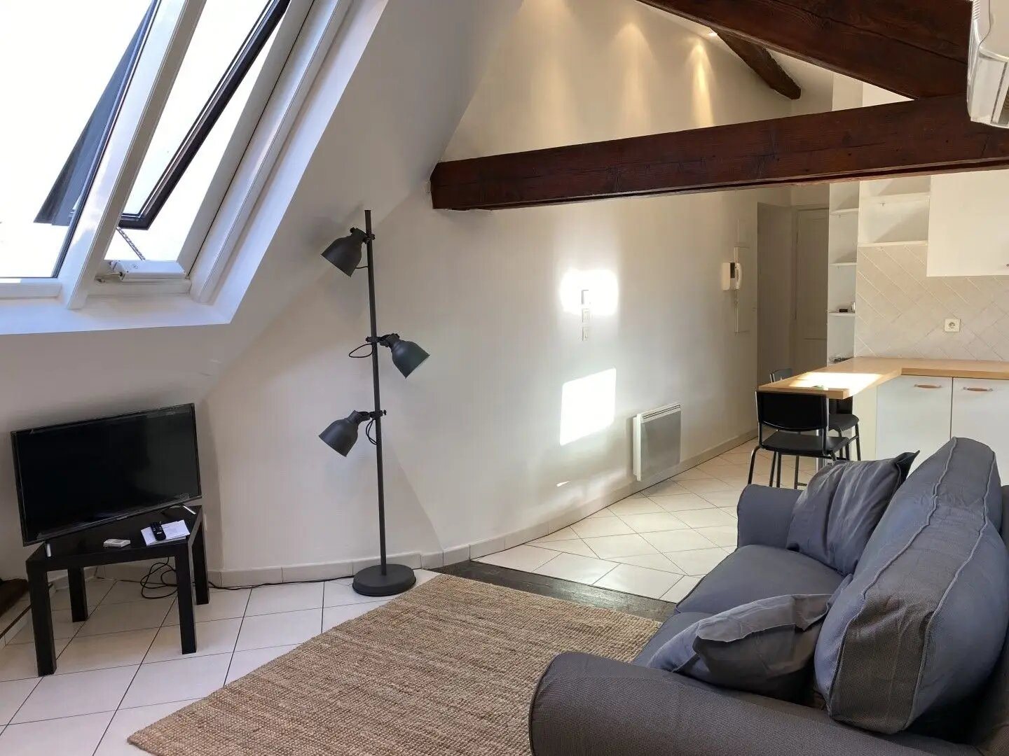 Appartement à louer, 36m², Lyon 6ème