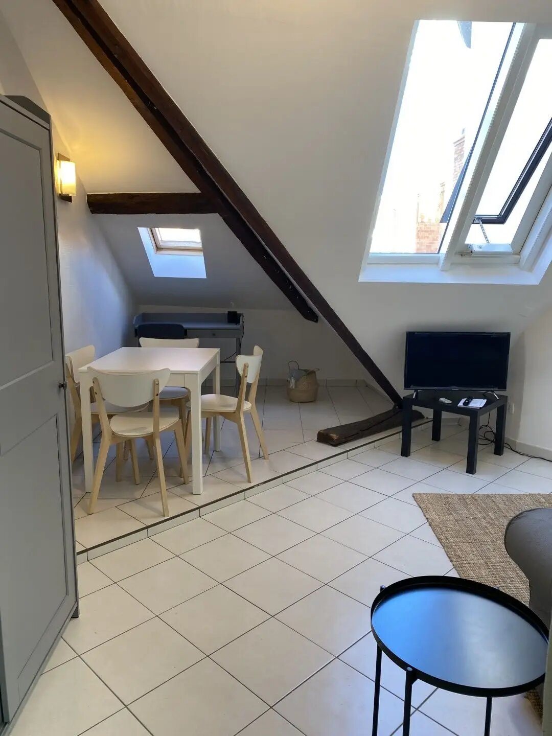 Appartement à louer, 36m², Lyon 6ème